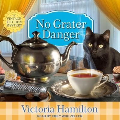 Audio No Grater Danger Lib/E Emily Woo Zeller