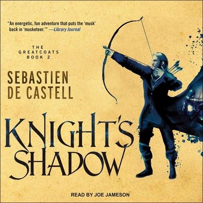 Audio Knight's Shadow Joe Jameson