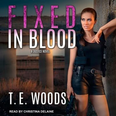 Audio Fixed in Blood Lib/E Christina Delaine