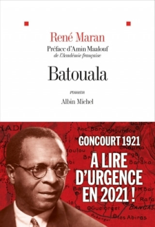 Книга Batouala René Maran