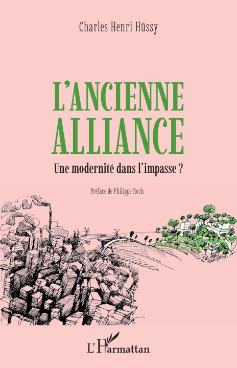 Книга L'ancienne alliance Hüssy