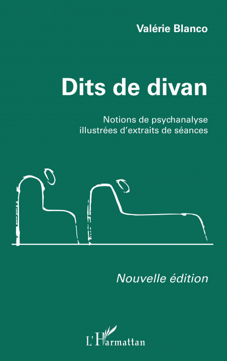 Book Dits de divan (Nouvelle édition) Blanco