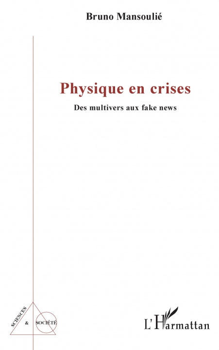 Knjiga Physique en crises Mansoulié