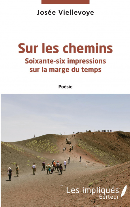 Βιβλίο Sur les chemins Viellevoye
