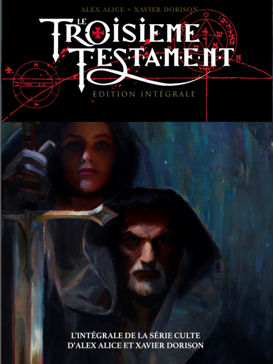 Книга Le Troisième Testament - Édition intégrale 