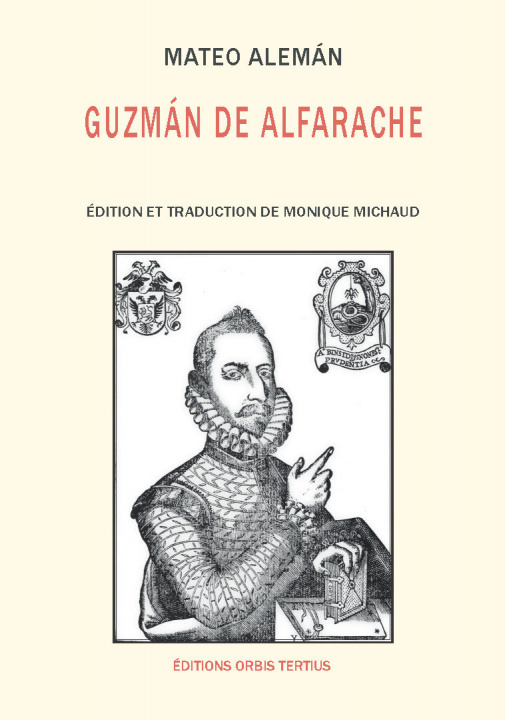 Knjiga Guzman de Alfarache Alemán