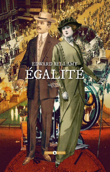 Libro Égalité EDWARD BELLAMY