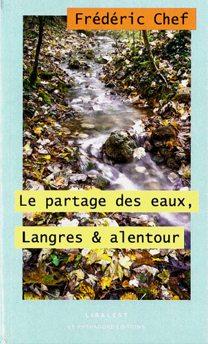 Βιβλίο Partage des eaux, Langres et alentour (Le) Chef