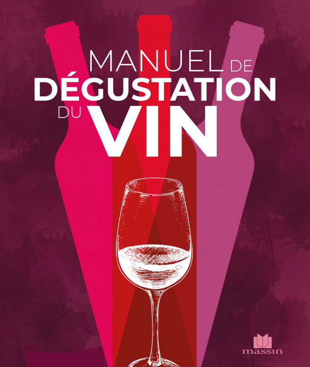 Книга Manuel de dégustation du vin FRITSCH