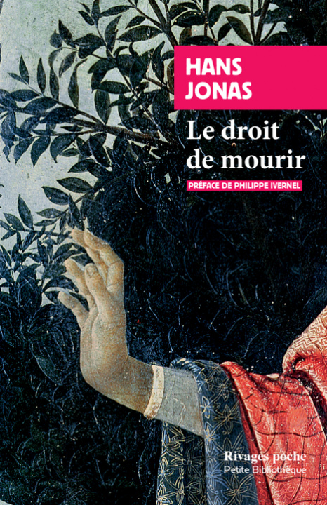Libro Le droit de mourir Jonas
