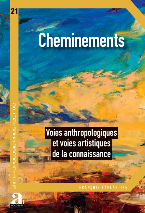 Book Cheminements Laplantine