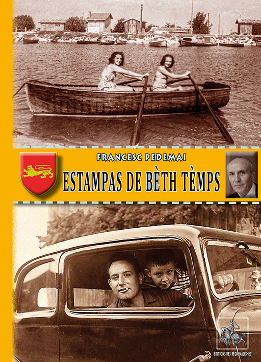 Book Estampas de bèth tèmps Pedemai