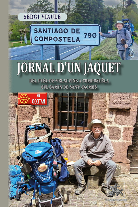 Könyv Jornal d'un Jaquet Viaule