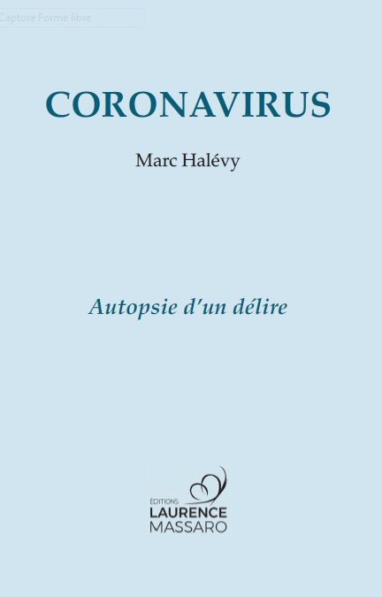 Kniha Coronavirus Halévy