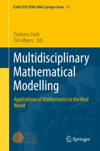 Könyv Multidisciplinary Mathematical Modelling Francesc Font