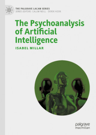 Kniha Psychoanalysis of Artificial Intelligence 