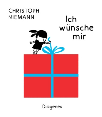 Knjiga Ich wünsche mir Christoph Niemann