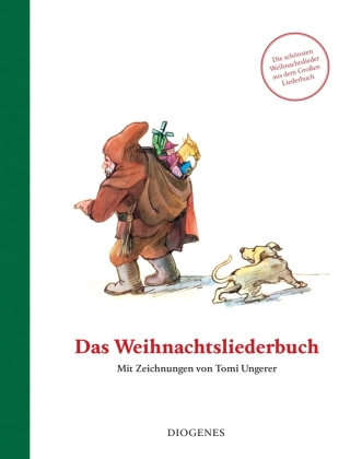 Βιβλίο Das Weihnachtsliederbuch Anne Diekmann