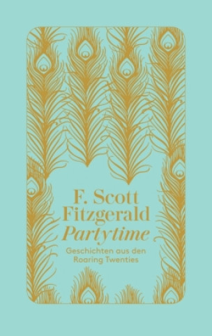 Knjiga Partytime F. Scott Fitzgerald