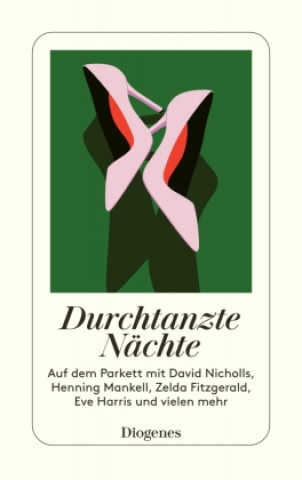 Buch Durchtanzte Nächte Christine Stemmermann
