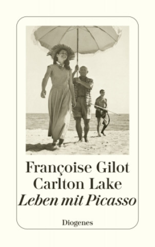 Kniha Leben mit Picasso Carlton Lake