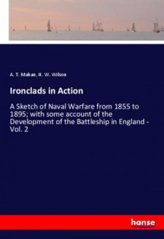 Βιβλίο Ironclads in Action H. W. Wilson