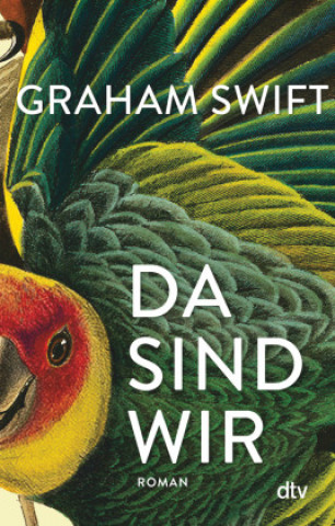 Knjiga Da sind wir Susanne Höbel