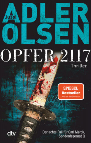 Book Opfer 2117 Hannes Thiess