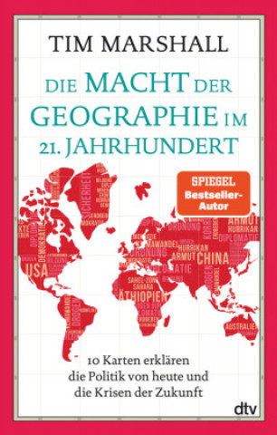 Kniha Die Macht der Geographie im 21. Jahrhundert Lutz W. Wolff