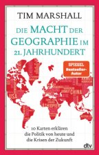 Carte Die Macht der Geographie im 21. Jahrhundert Lutz W. Wolff