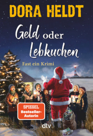 Knjiga Geld oder Lebkuchen Dora Heldt