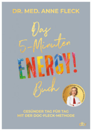 Kniha ENERGY! in 5 Minuten 
