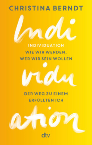 Knjiga Individuation Christina Berndt