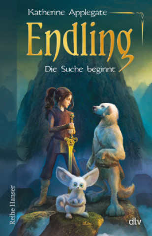 Kniha Endling - Die Suche beginnt Herbert Günther
