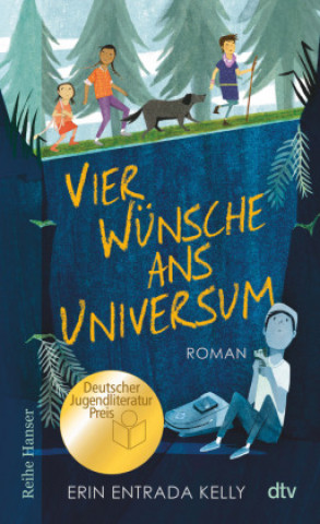 Kniha Vier Wünsche ans Universum Birgitt Kollmann