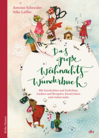 Книга Das große WeihnachtsWunderBuch Silke Leffler
