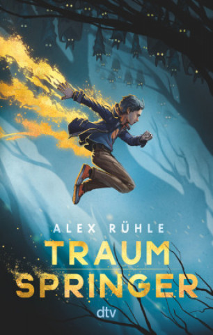 Knjiga Traumspringer Alex Rühle