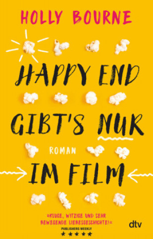 Kniha Happy End gibt's nur im Film Nina Frey
