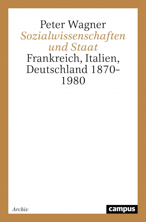 Könyv Sozialwissenschaften und Staat 
