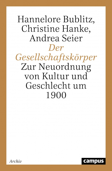 Buch Der Gesellschaftskörper Christine Hanke