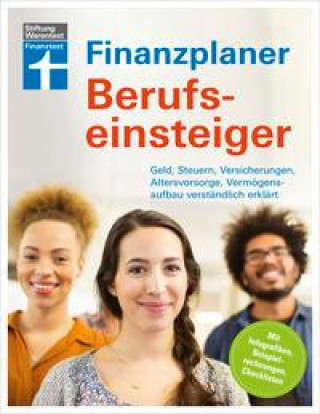 Kniha Finanzplaner Berufseinsteiger Thomas Hammer