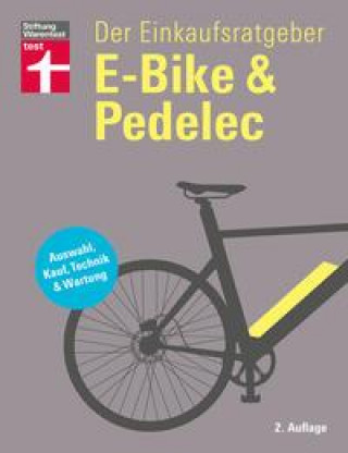 Könyv E-Bike & Pedelec Felix Krakow
