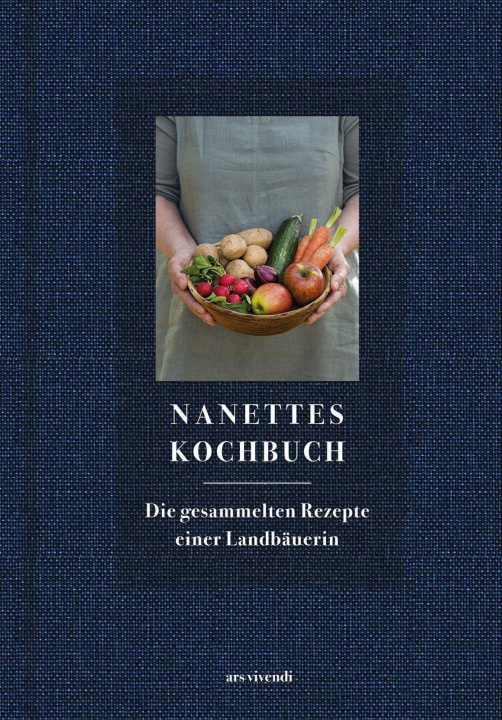 Книга Nanettes Kochbuch 