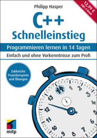 Книга C++ Schnelleinstieg 
