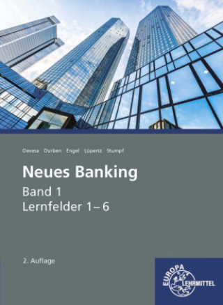 Kniha Neues Banking Band 1 Petra Durben