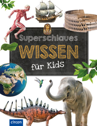 Libro Superschlaues Wissen für Kids Karolin Schooltink