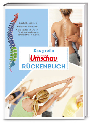 Könyv Apotheken Umschau: Der stressfreie Rücken 