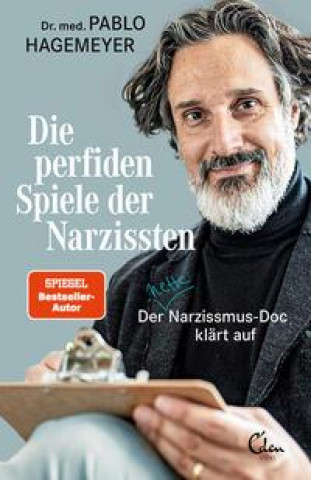 Книга Die perfiden Spiele der Narzissten Pablo Hagemeyer