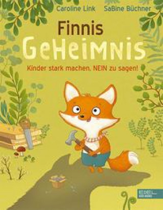 Kniha Finnis Geheimnis Sabine Büchner