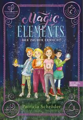 Βιβλίο Magic Elements (Band 1) Nadine Jessler
